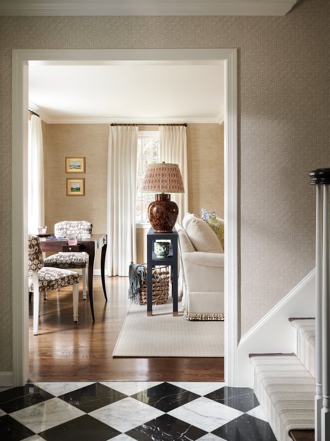 Post 2 by Hunter Hill Interiors on Instagram (carousel)