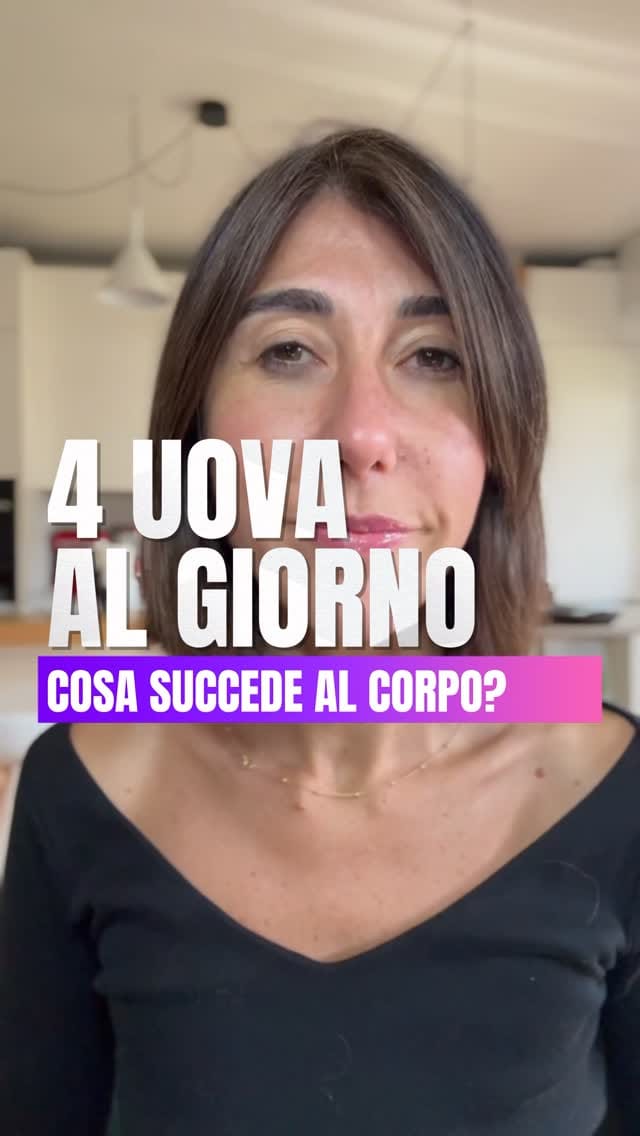 Post 8 by Dr.ssa Manuela Rigo  | Nutrizionista low carb e keto on Instagram (video)