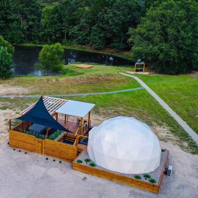 Post 8 by Moonlit Glamping on Instagram (image)
