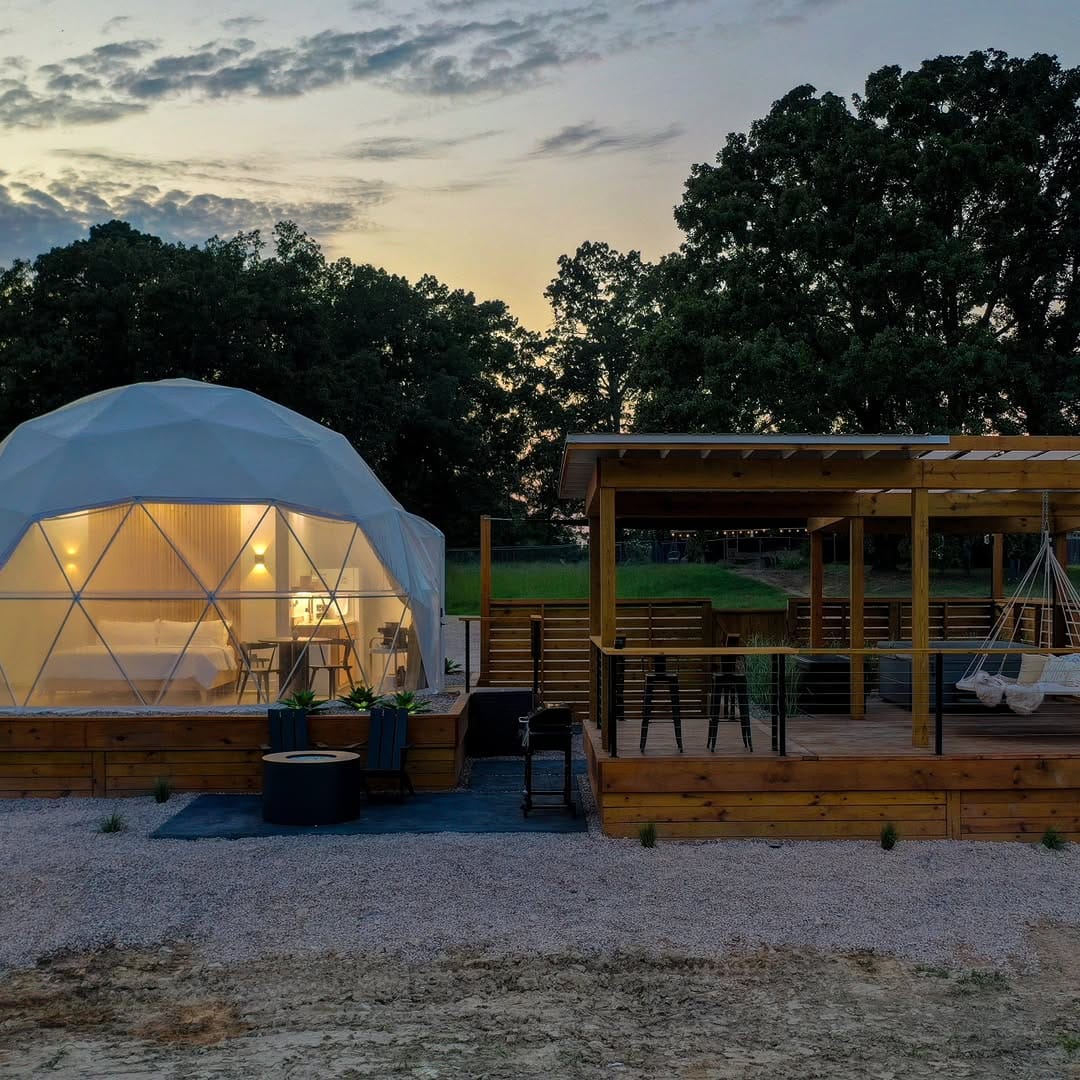 Post 5 by Moonlit Glamping on Instagram (image)