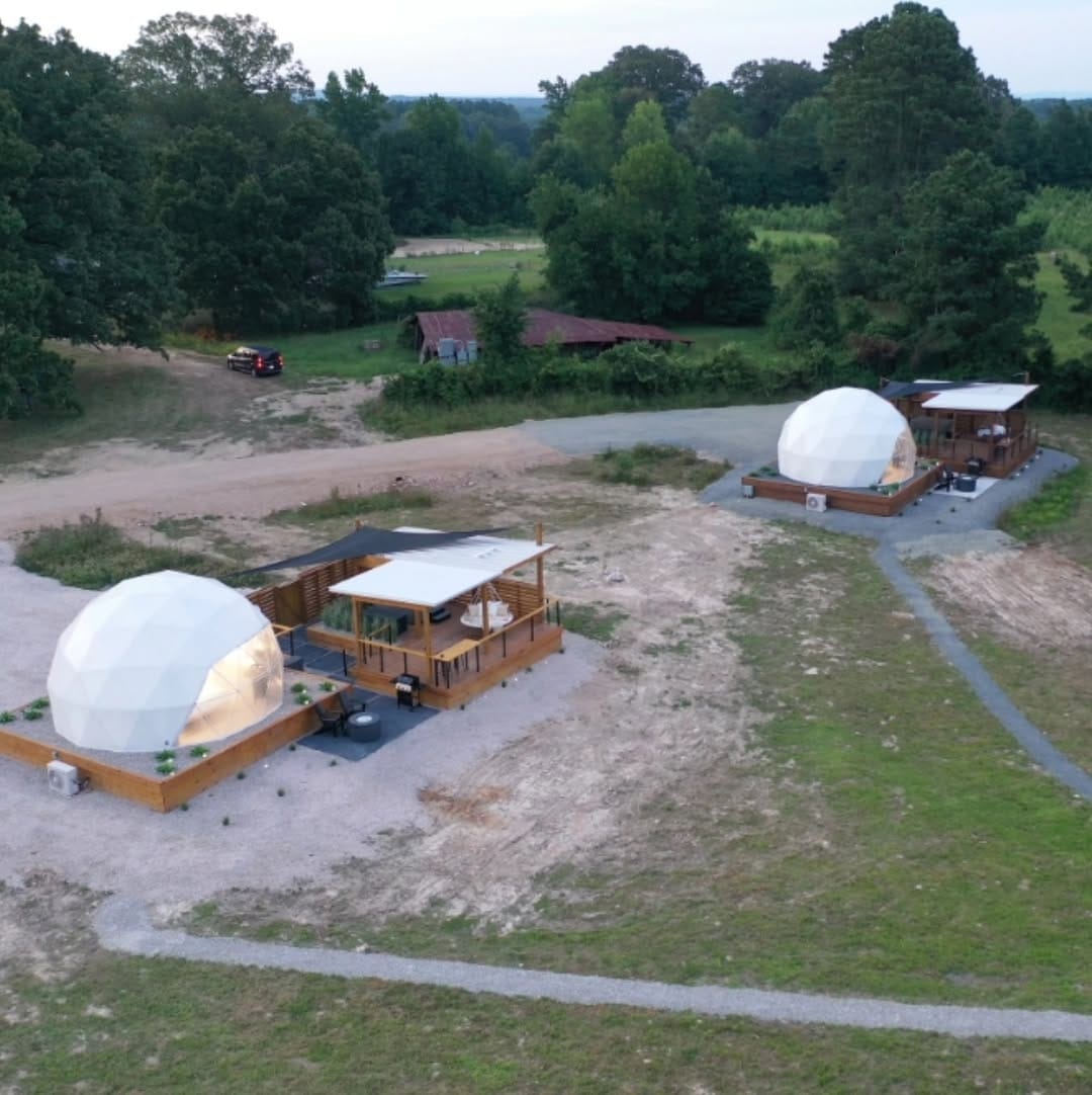Post 4 by Moonlit Glamping on Instagram (image)