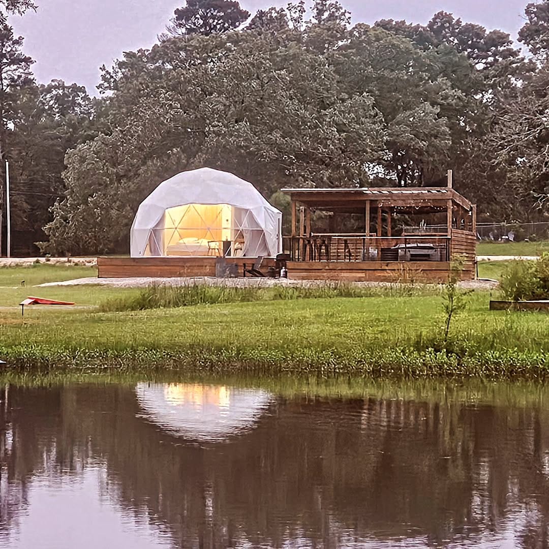 Post 1 by Moonlit Glamping on Instagram (image)