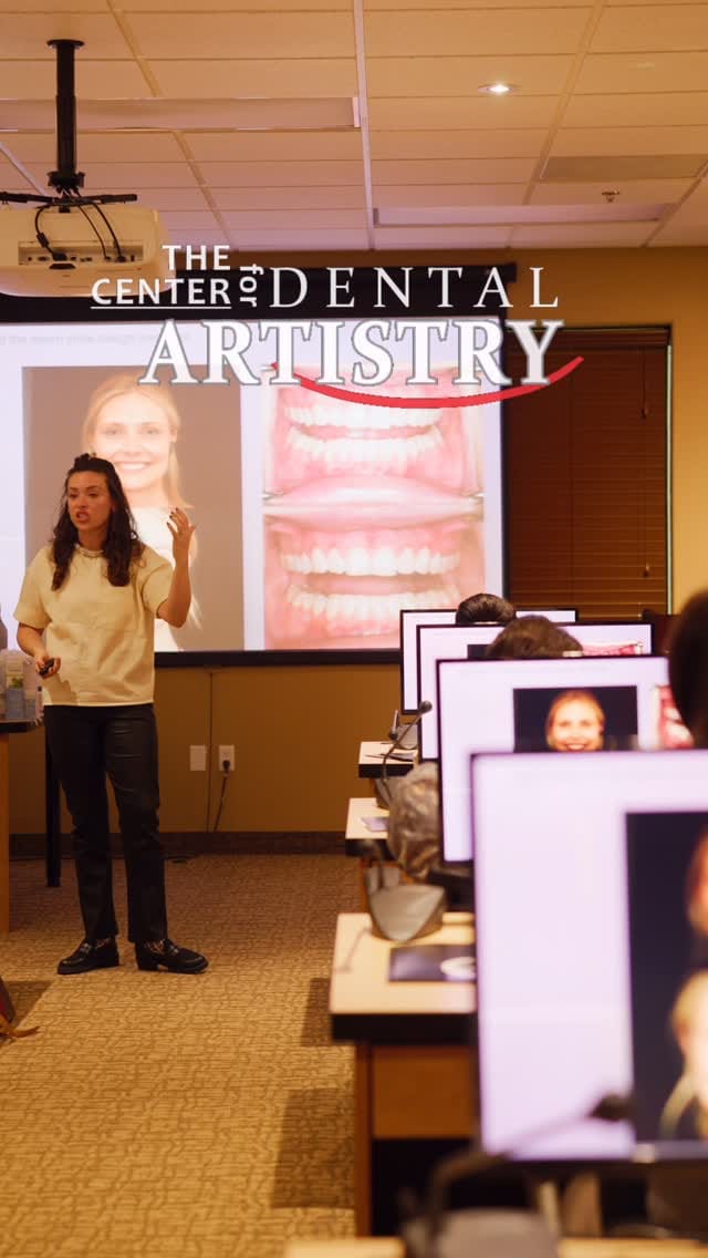 Post 2 by Dr. David K. Chan, DMD, AAACD on Instagram (video)