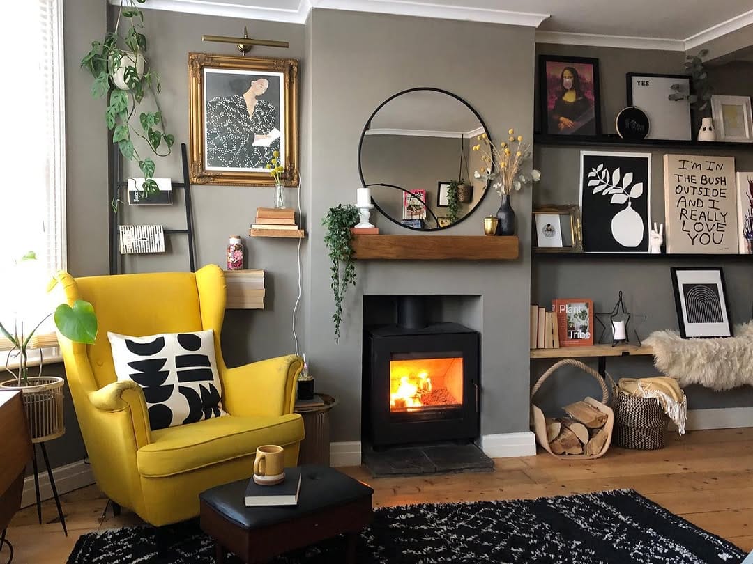 Post 10 by Gem: faffing at no. 34 on Instagram (image)