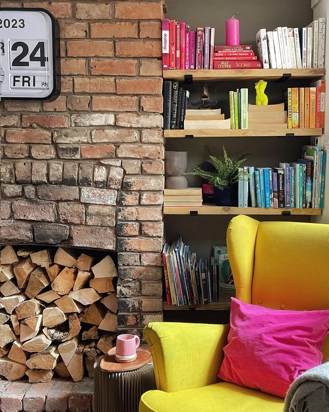 Post 3 by Gem: faffing at no. 34 on Instagram (image)