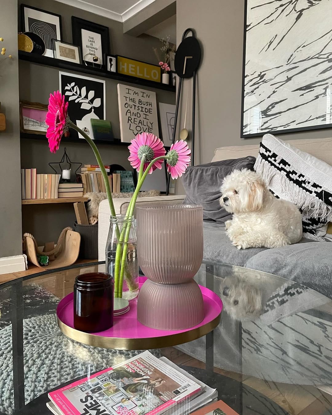 Post 8 by Gem: faffing at no. 34 on Instagram (image)