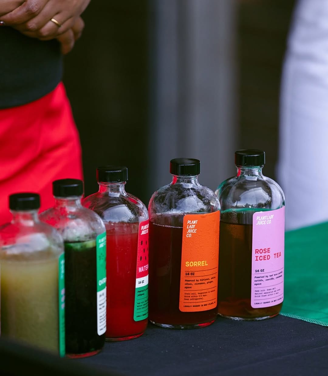 Post 4 by Plant Lady Juice Co. on Instagram (image)