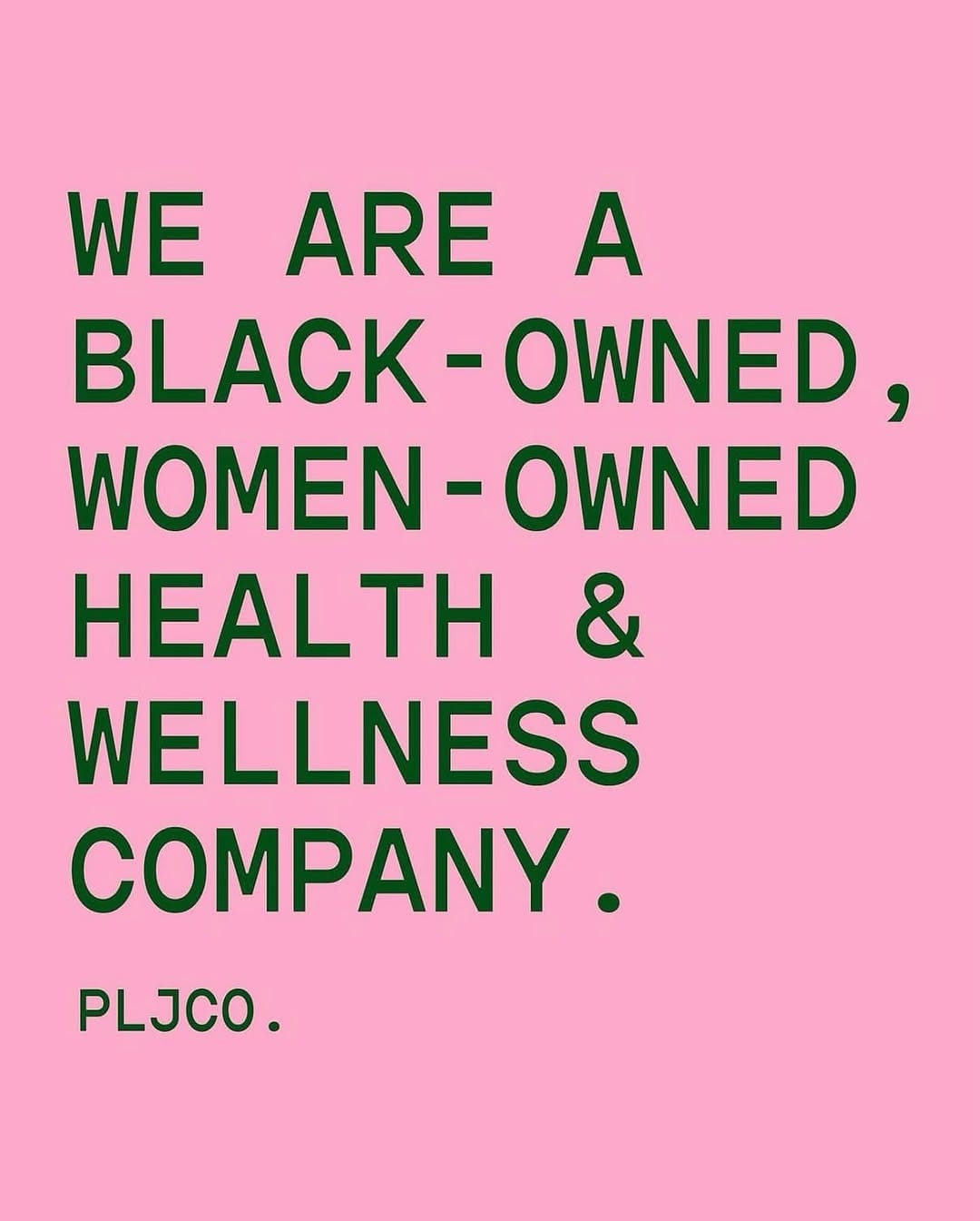 Post 8 by Plant Lady Juice Co. on Instagram (image)