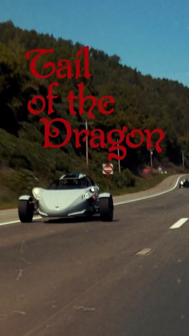 Post 4 by T-REX by Campagna Motors 🏎️ on Instagram (video)
