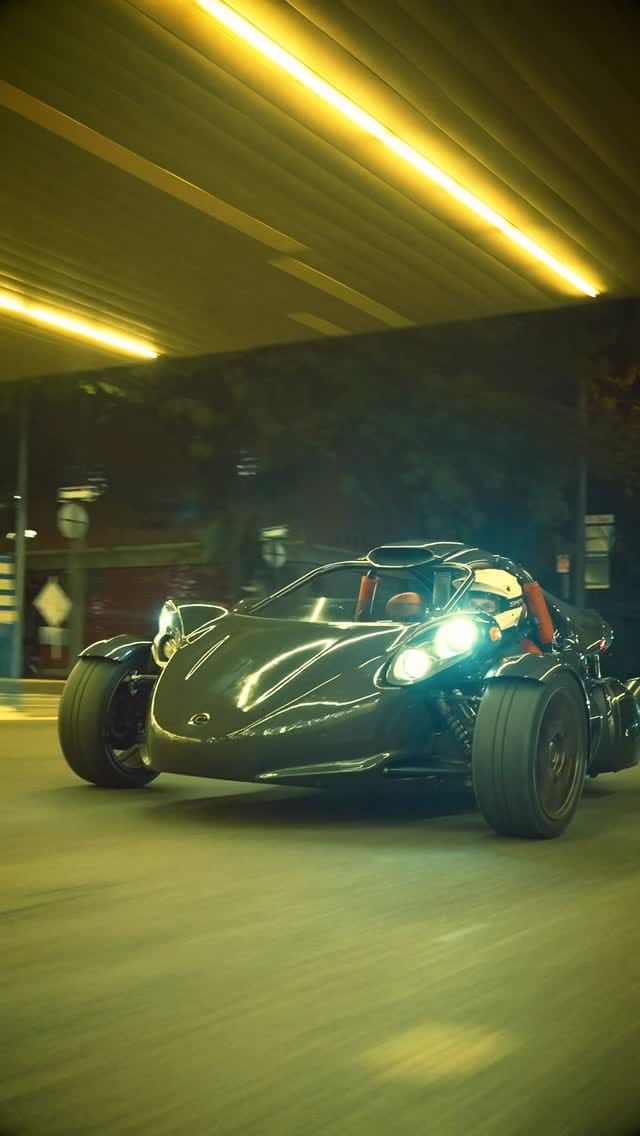 Post 6 by T-REX by Campagna Motors 🏎️ on Instagram (video)
