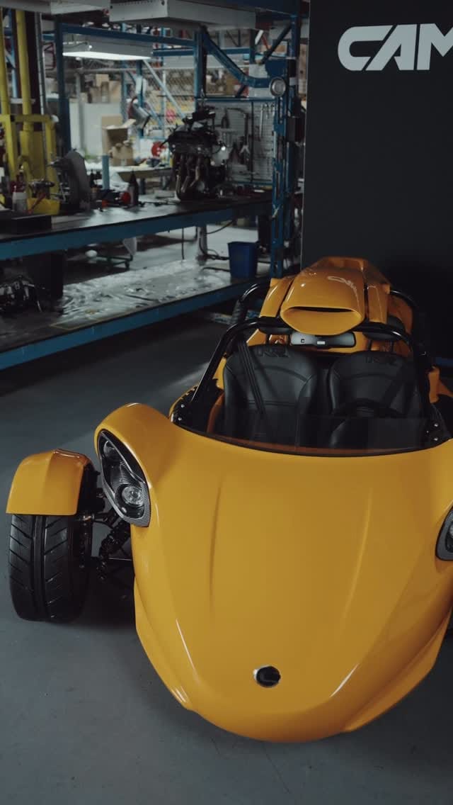 Post 3 by T-REX by Campagna Motors 🏎️ on Instagram (video)