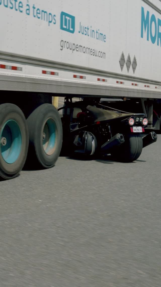 Post 8 by T-REX by Campagna Motors 🏎️ on Instagram (video)