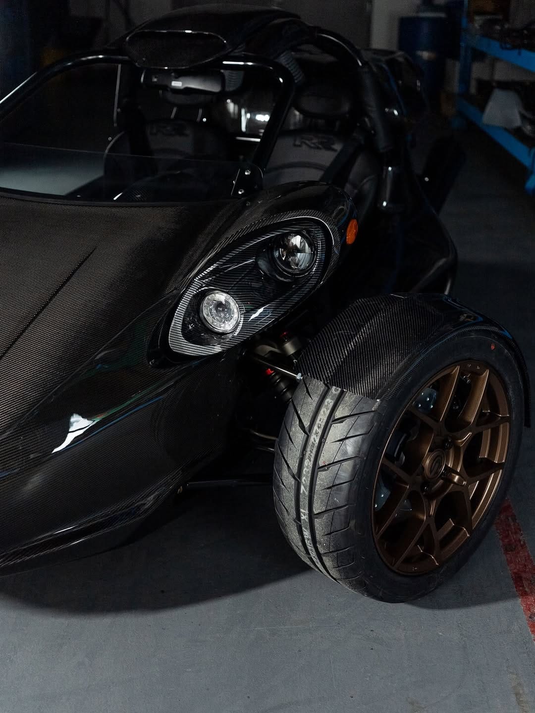 Post 7 by T-REX by Campagna Motors 🏎️ on Instagram (carousel)