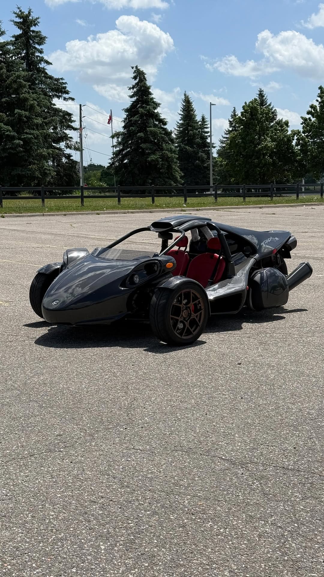 Post 9 by T-REX by Campagna Motors 🏎️ on Instagram (video)