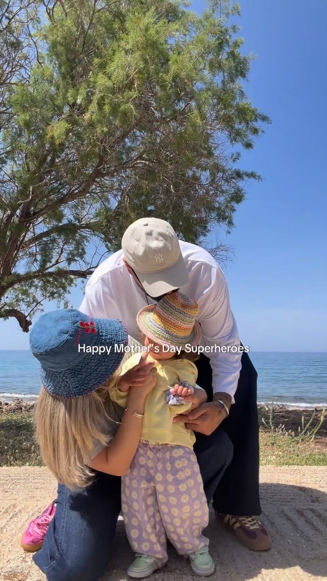 Post 1 by Alexia Stamatopoulou on Instagram (video)