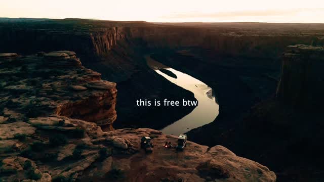 Post 7 by Connor Scalbom | Travel Photographer | Videographer on Instagram (video)