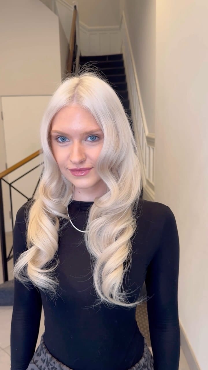 Post 8 by Graham Glam on Instagram (video)