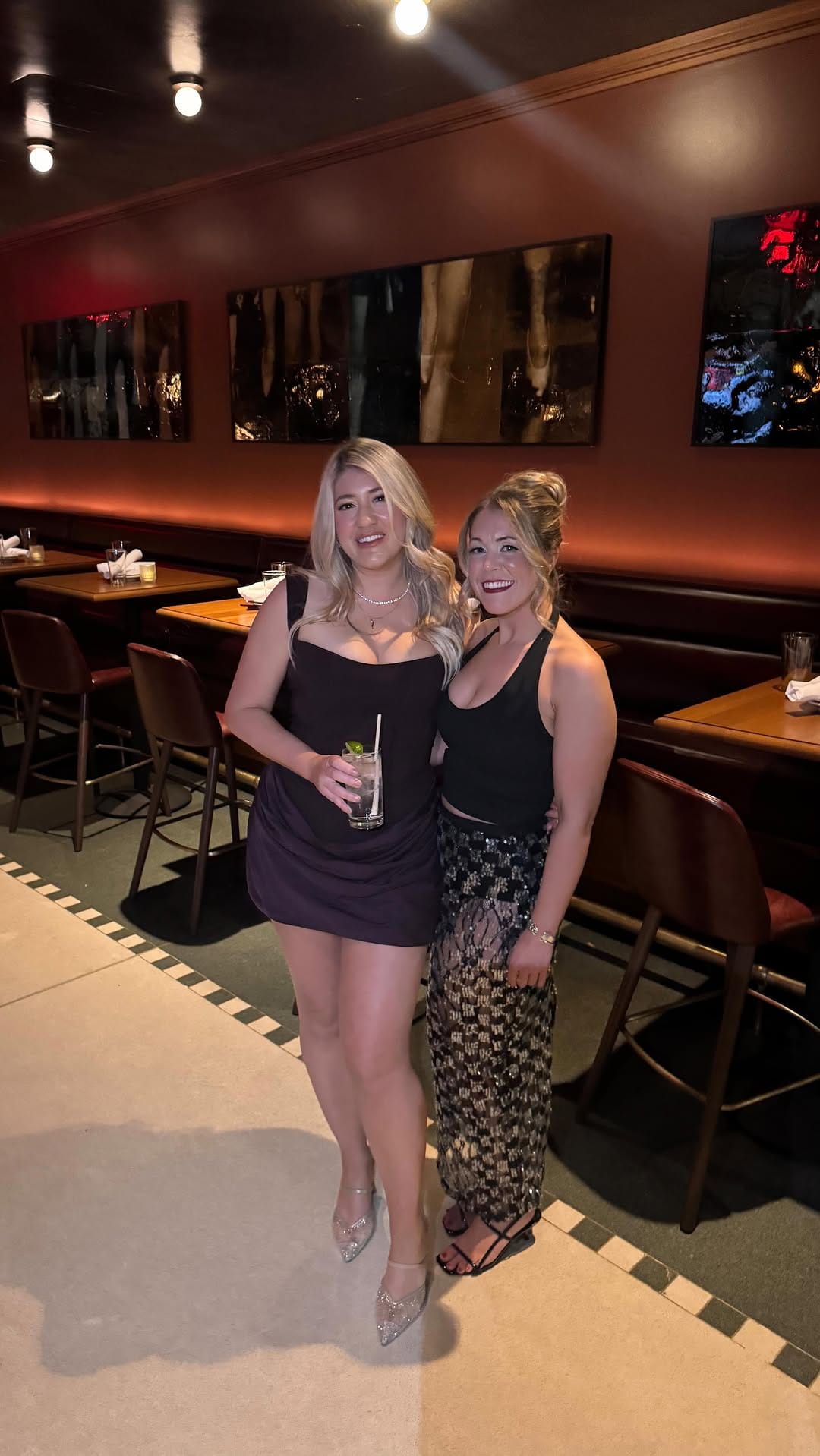 Post 7 by Graham Glam on Instagram (video)