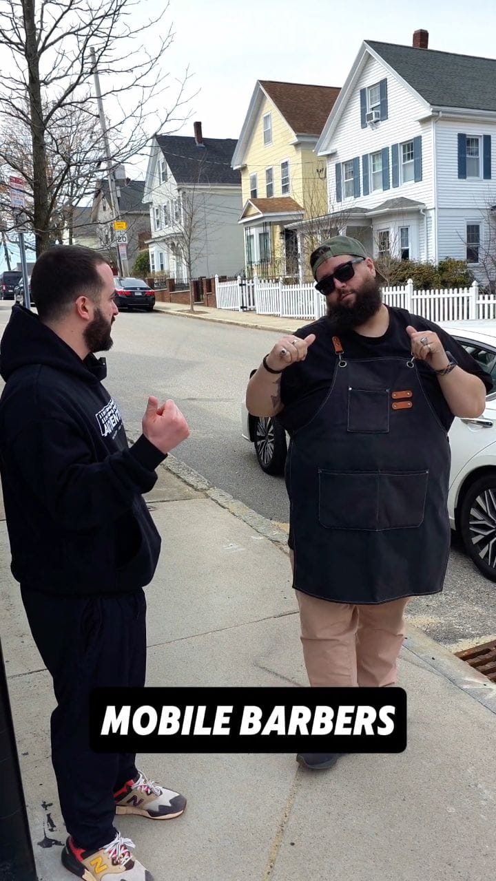 Post 8 by Jim Andrews on Instagram (video)