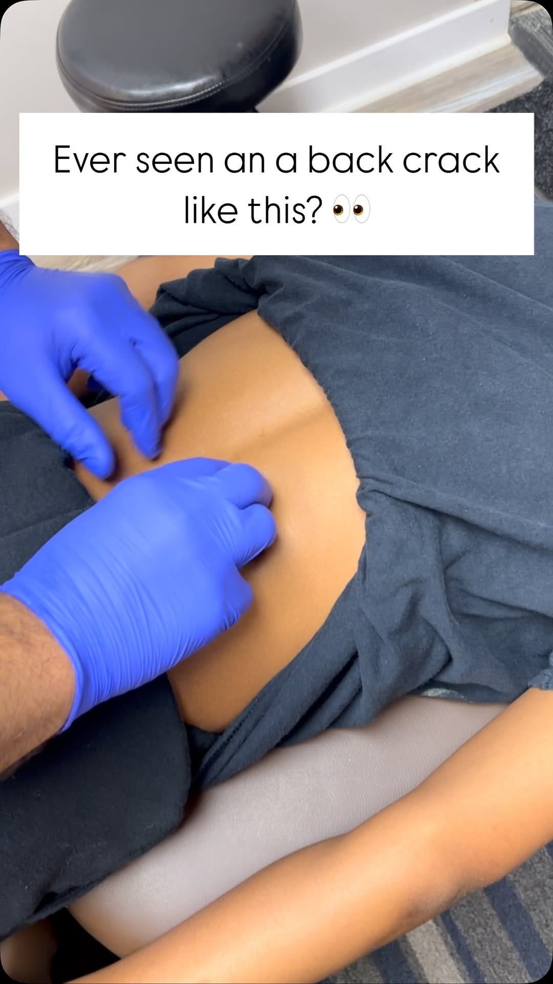Post 2 by Dr. Samuel Hage on Instagram (video)