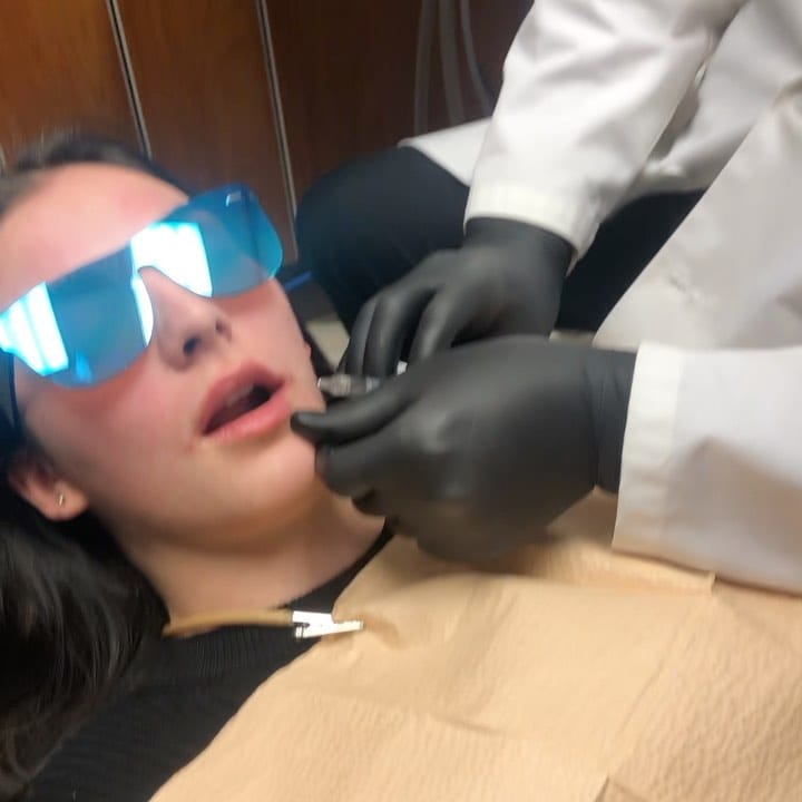 Post 6 by Las Vegas Cosmetic Dentist on Instagram (video)