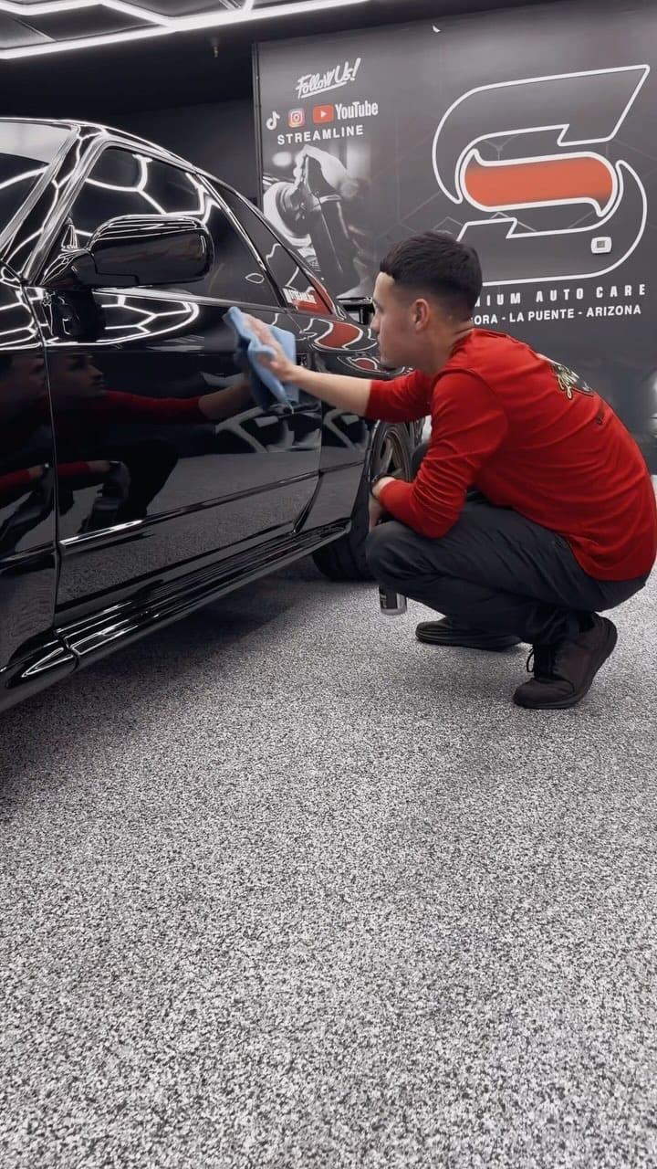 Post 9 by Jay’s Details | Mobile Detailing & Ceramic Coatings in AZ on Instagram (video)