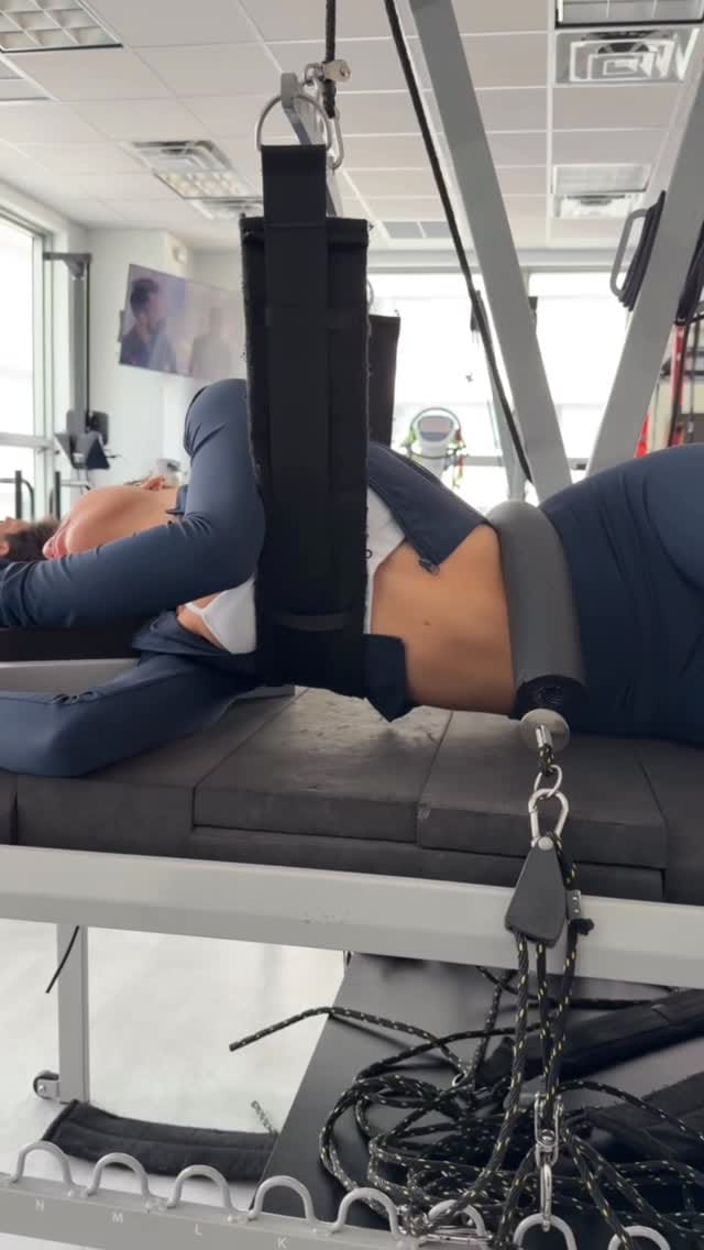 Post 7 by Miami’s Exclusive Corrective Chiropractic Wellness Center on Instagram (video)