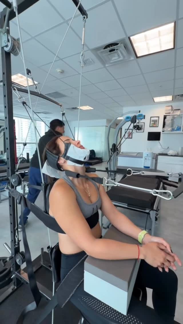 Post 9 by Miami’s Exclusive Corrective Chiropractic Wellness Center on Instagram (video)