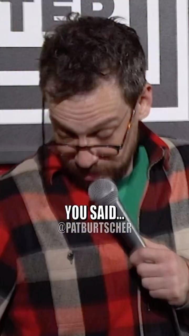 Post 8 by Pat Burtscher on Instagram (video)