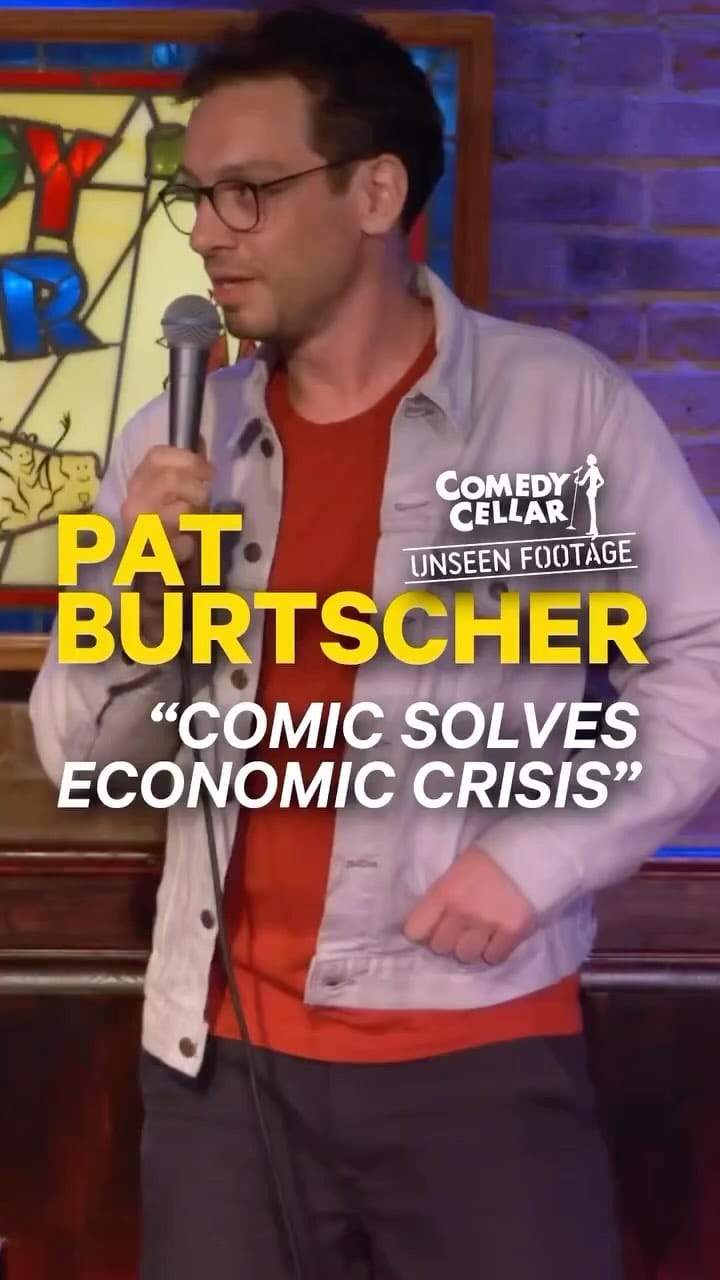 Post 9 by Pat Burtscher on Instagram (video)