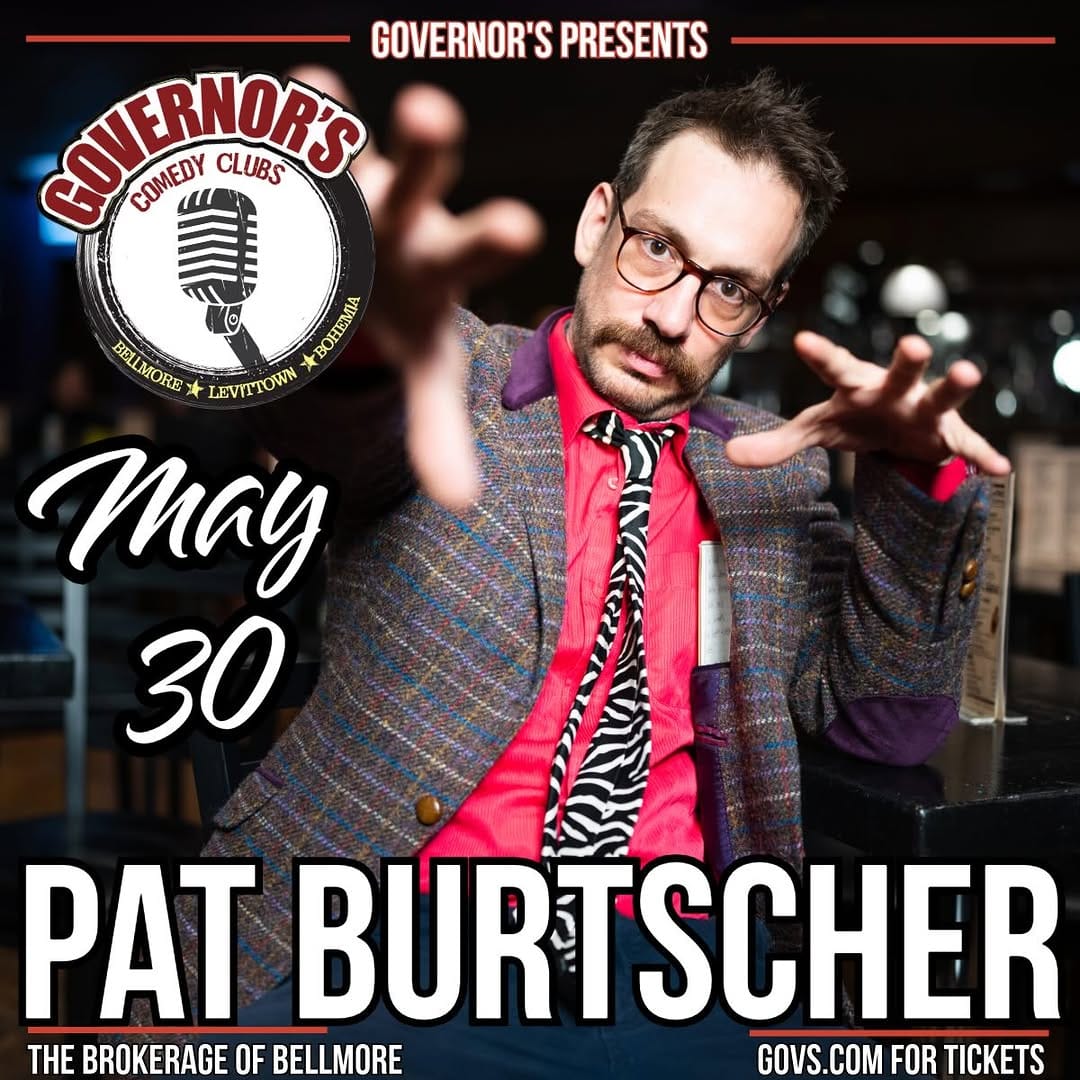 Post 1 by Pat Burtscher on Instagram (image)