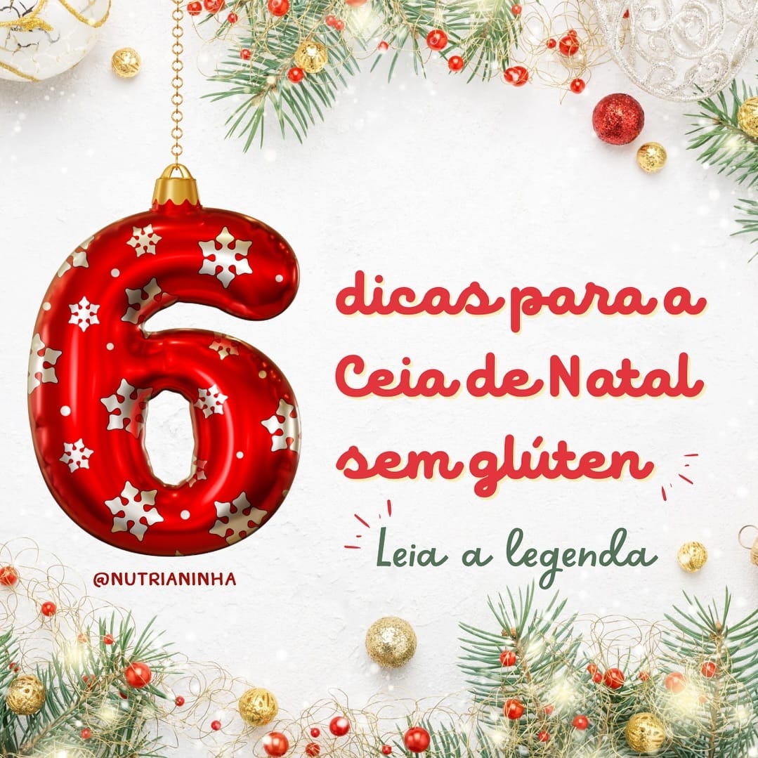 Post 6 by Ana Paula Braganholo - NutriAninha ♡ on Instagram (image)