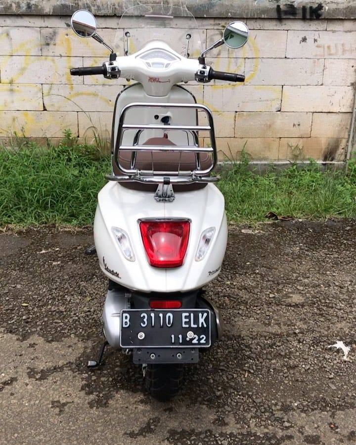 Post 8 by Botiko Vespa on Instagram (video)