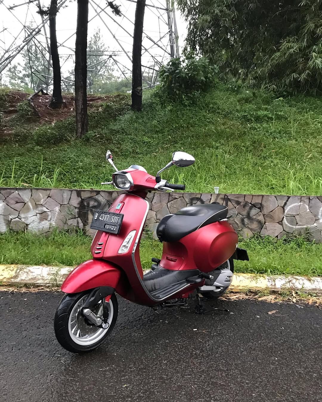 Post 3 by Botiko Vespa on Instagram (image)