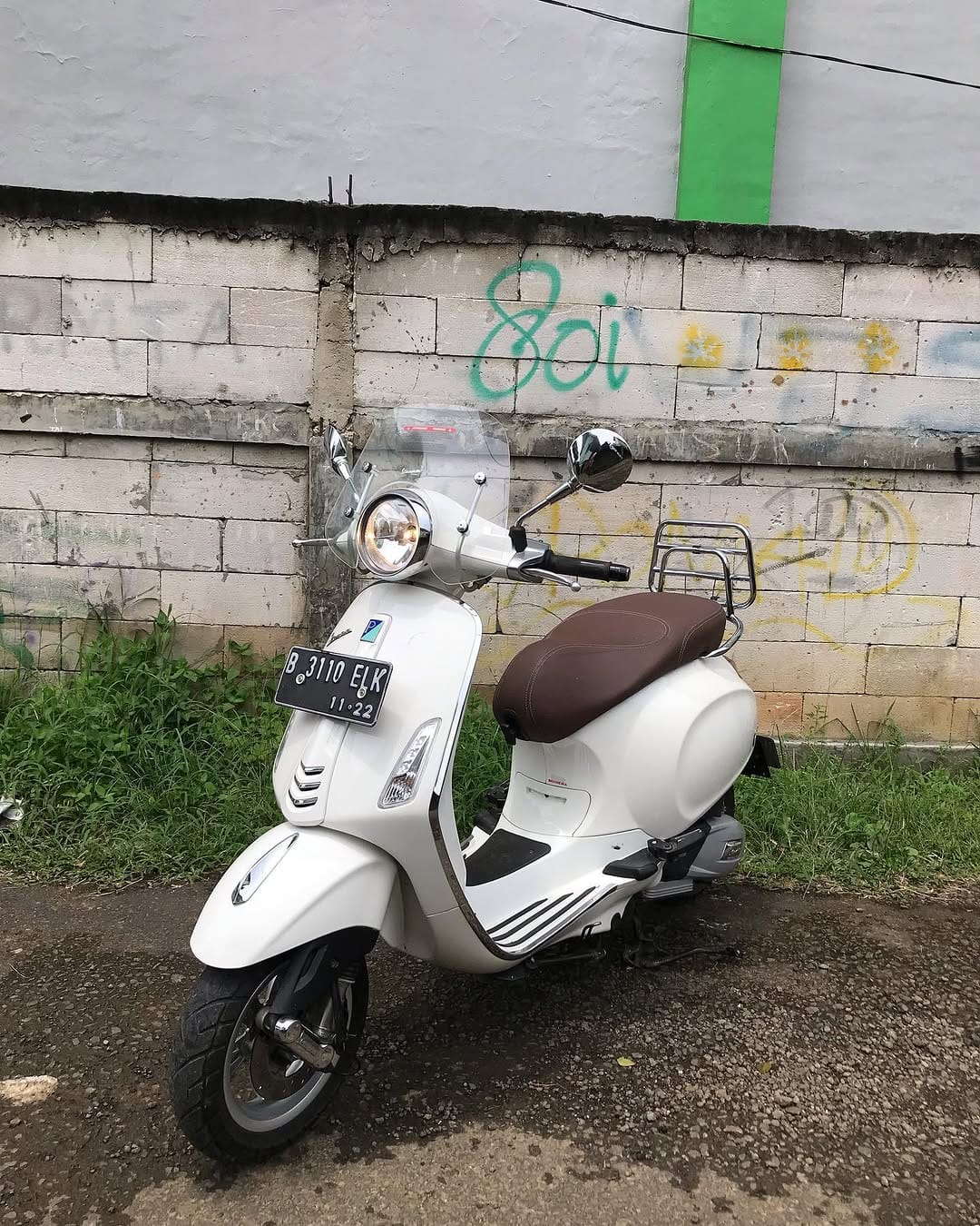 Post 9 by Botiko Vespa on Instagram (image)