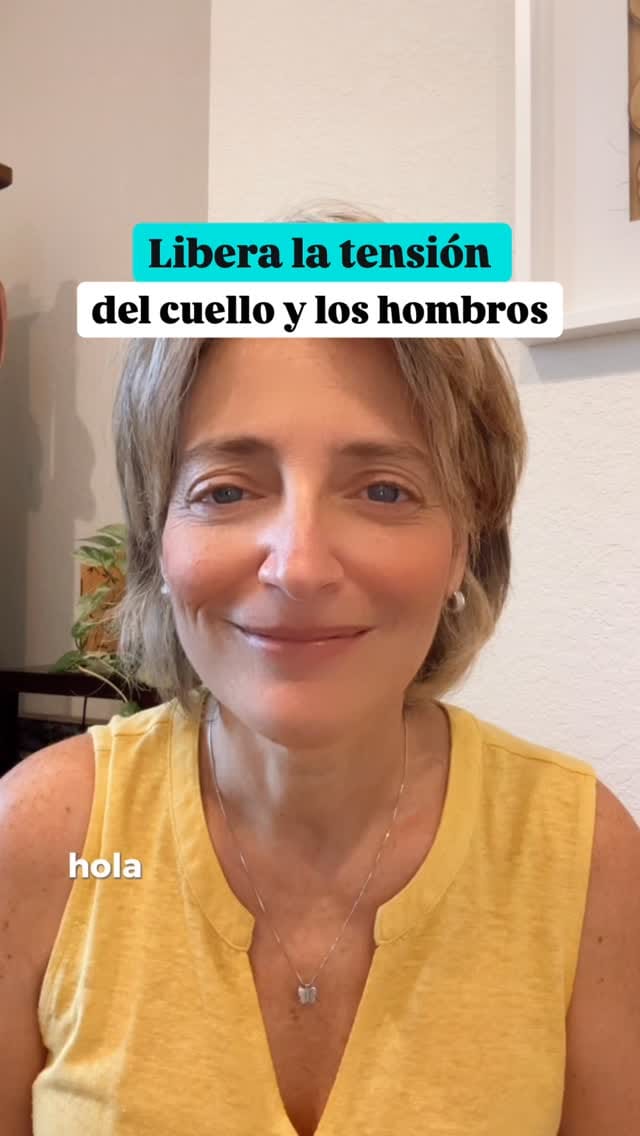 Post 1 by Aliveness Mind & Body | Debbie Vainstein on Instagram (video)