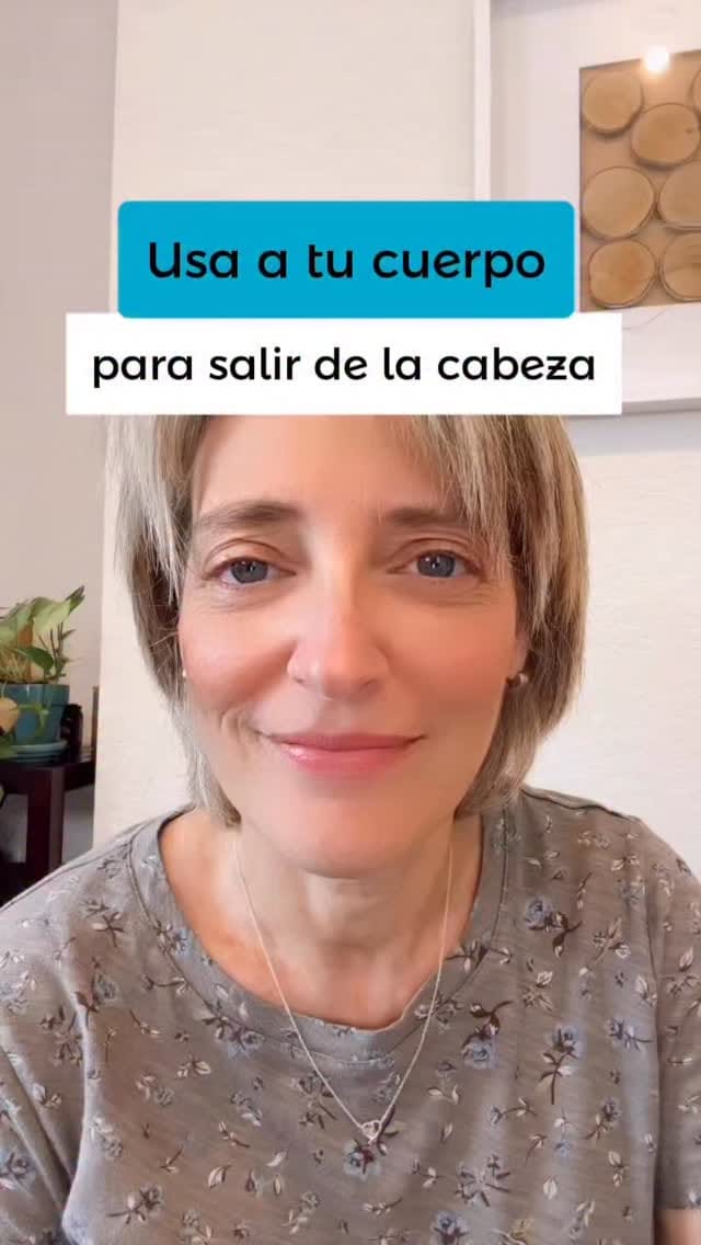 Post 5 by Aliveness Mind & Body | Debbie Vainstein on Instagram (video)