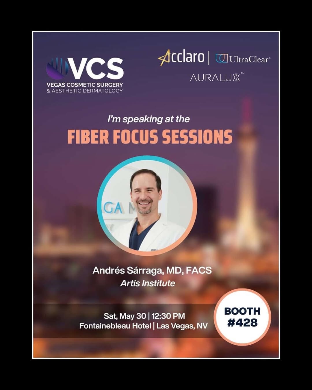 Post 8 by Dr. Andrés Sárraga on Instagram (image)