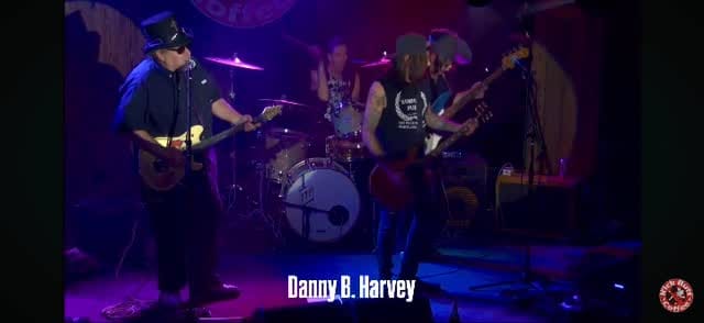 Post 4 by Danny B. Harvey Official on Instagram (video)