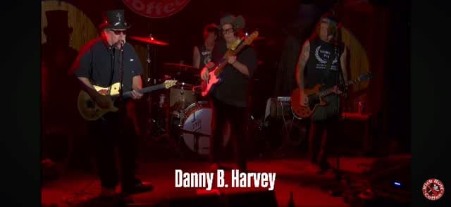Post 2 by Danny B. Harvey Official on Instagram (video)
