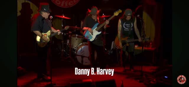 Post 3 by Danny B. Harvey Official on Instagram (video)