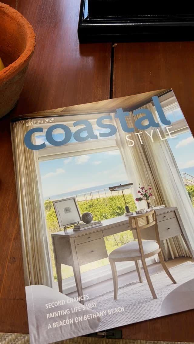 Post 7 by STEPHANIE GAMBLE INTERIORS on Instagram (video)