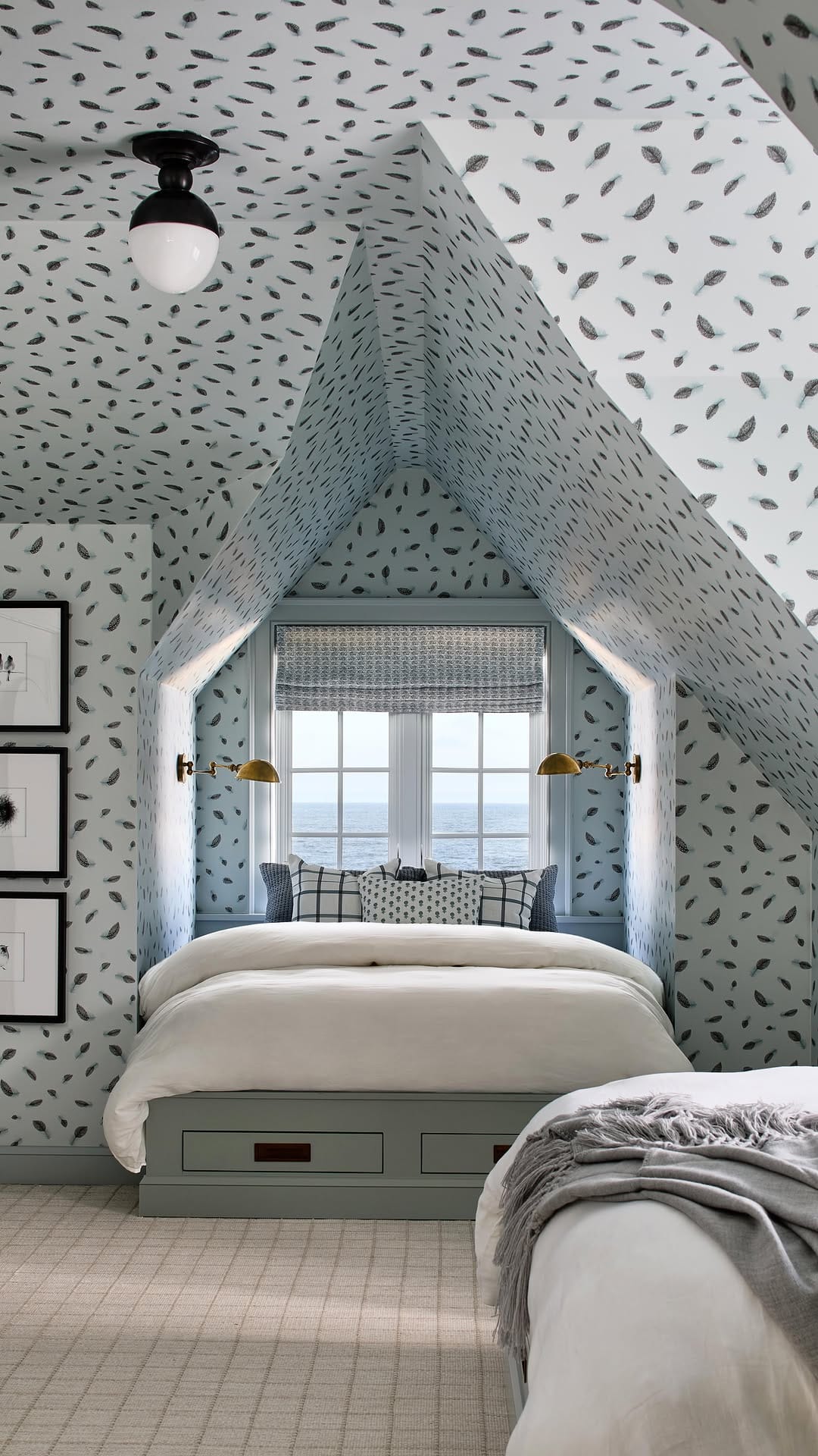 Post 10 by STEPHANIE GAMBLE INTERIORS on Instagram (video)