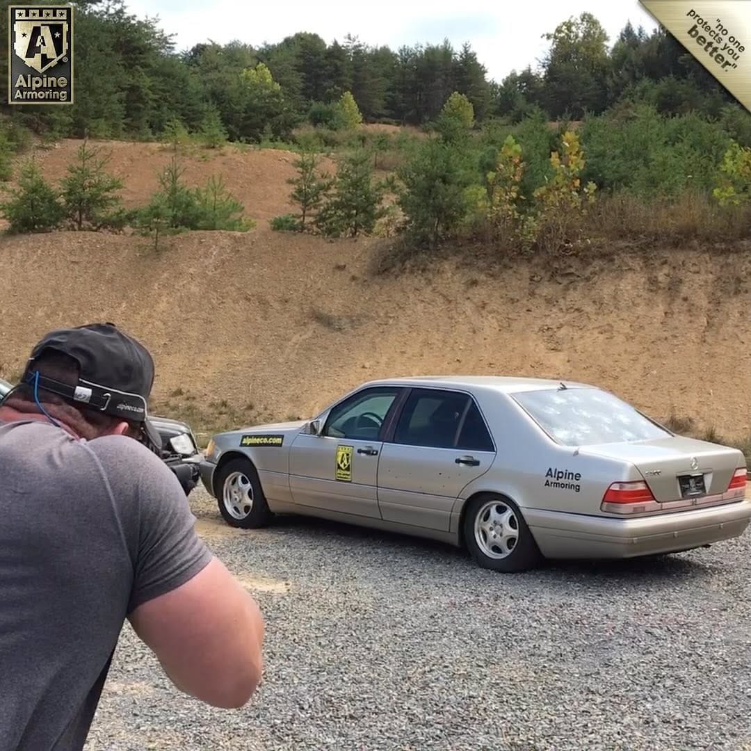 Post 10 by Alpine Armoring Inc.® 🇺🇸 on Instagram (video)