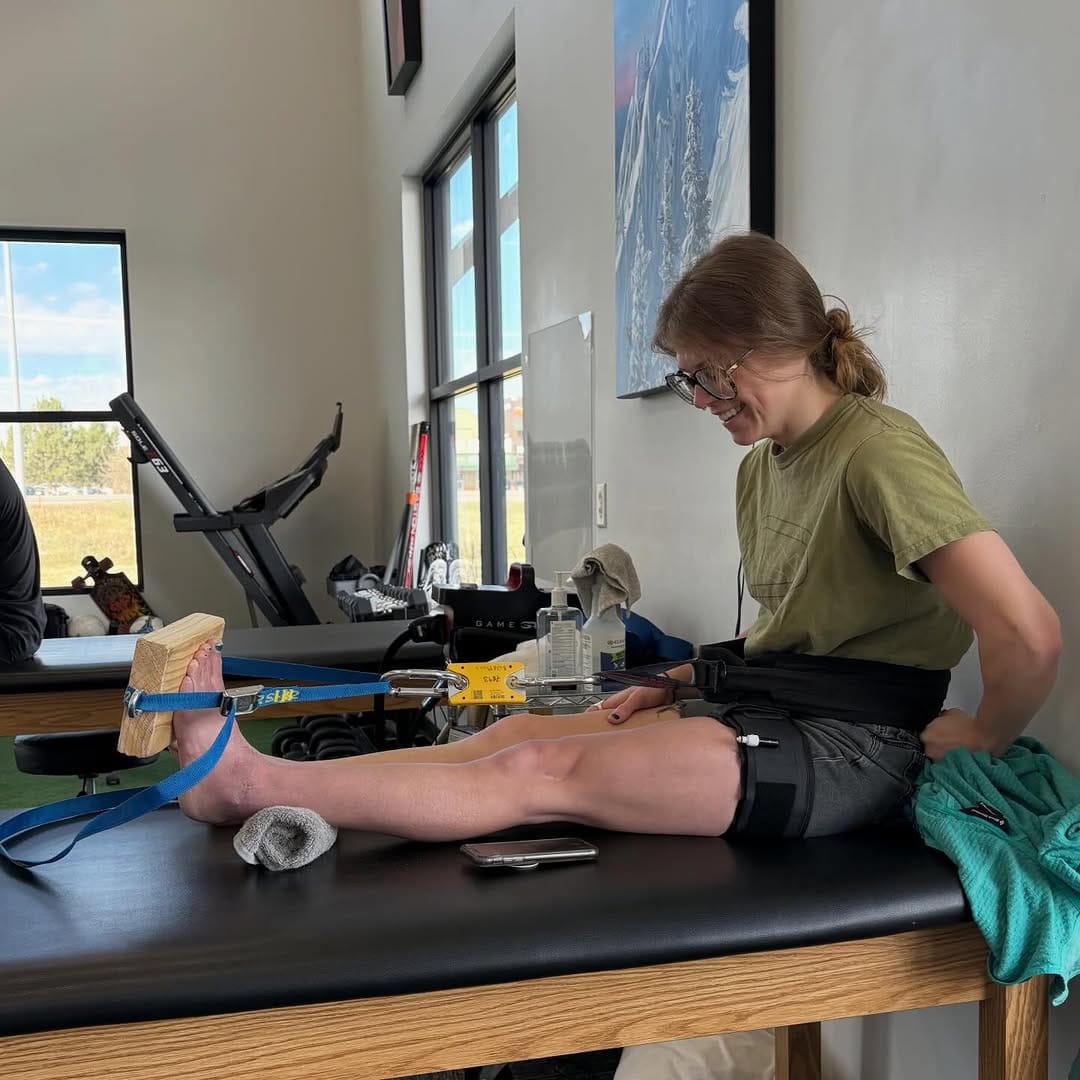 Post 8 by Build Physio & Performance on Instagram (image)