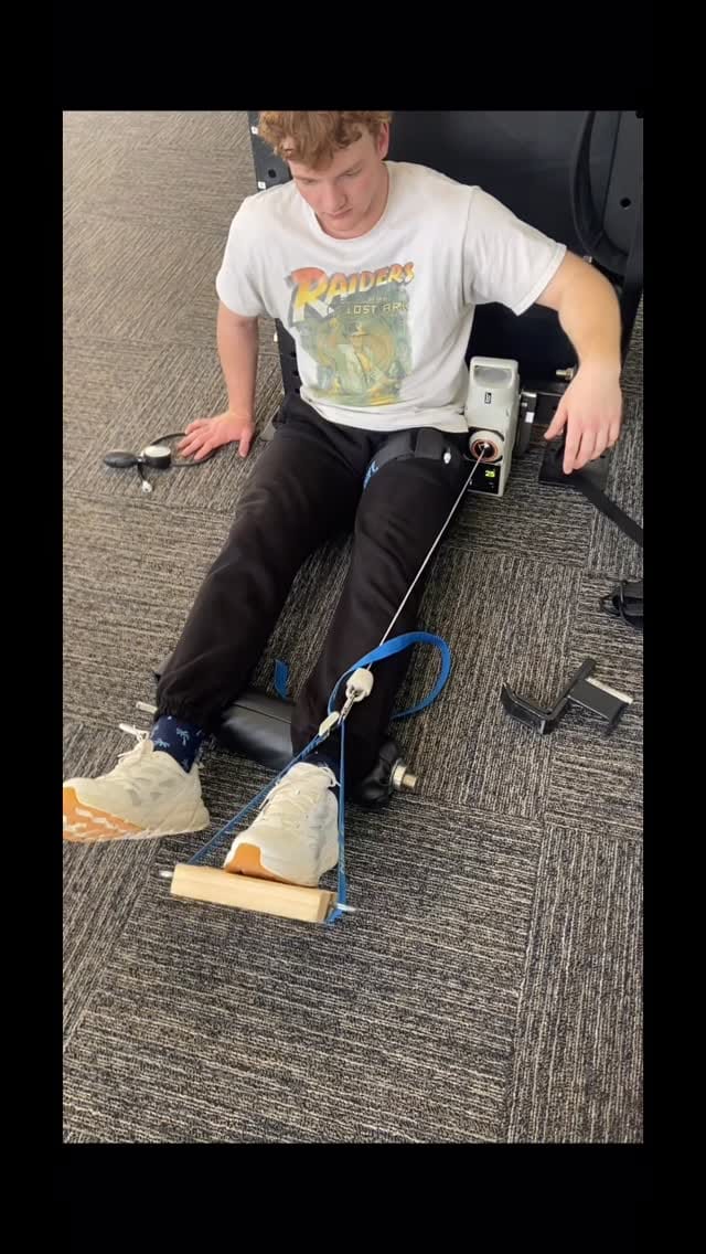 Post 7 by Build Physio & Performance on Instagram (video)