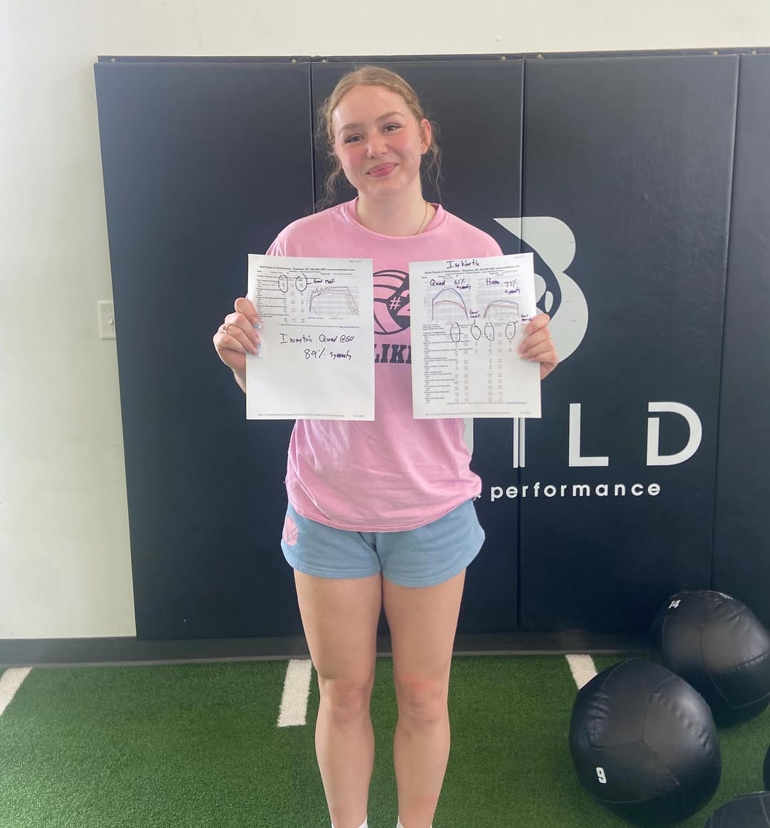 Post 1 by Build Physio & Performance on Instagram (image)