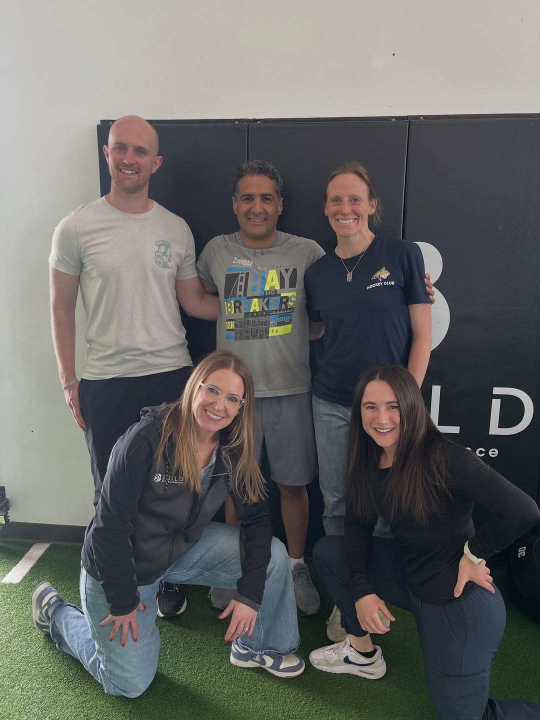 Post 2 by Build Physio & Performance on Instagram (carousel)