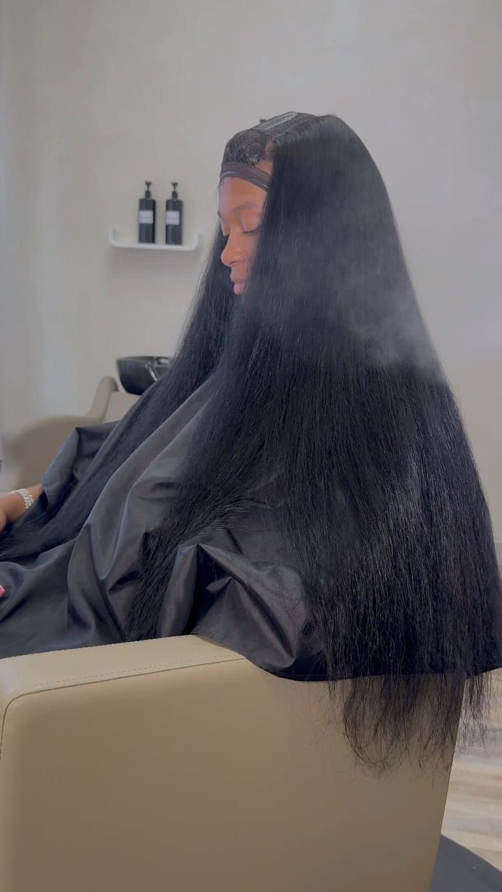 Post 7 by The Stylist KB on Instagram (video)