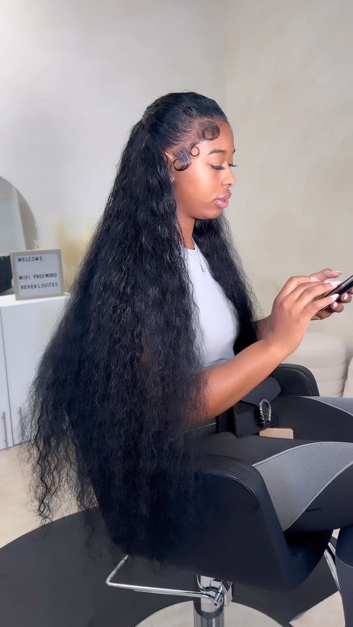 Post 10 by The Stylist KB on Instagram (video)